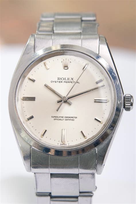 vintage rolex